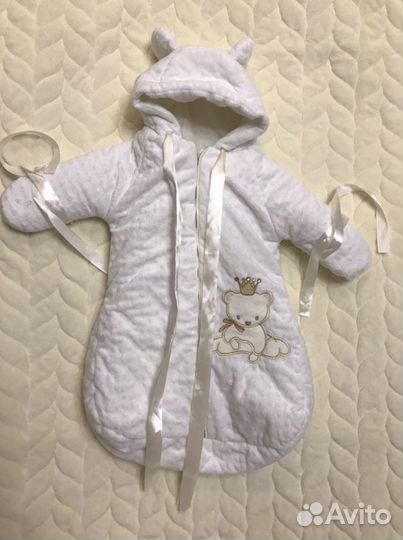 Конверт на выписку