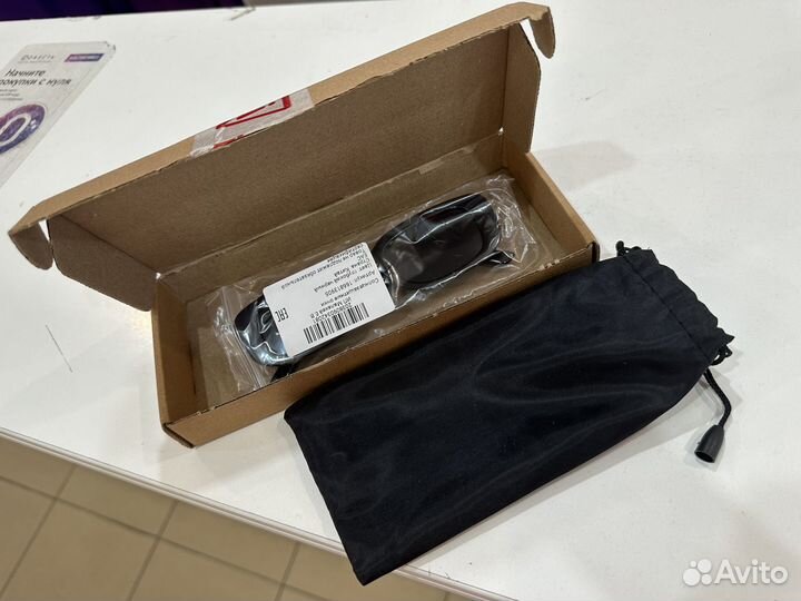 Очки солнцезащитные женские мужские