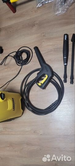 Kerher мойка K4 copact