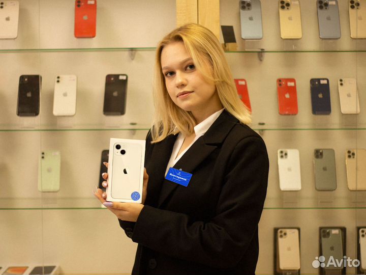iPhone 13, 512 ГБ