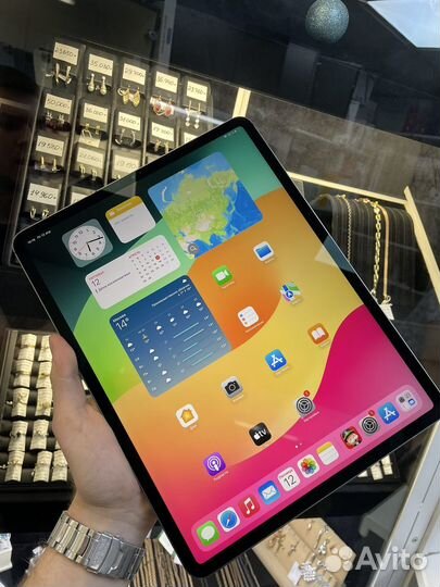 iPad pro 12.9 sim 1T