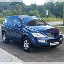 SsangYong Kyron 2.3 MT, 2010, 77 544 км, с пробегом, цена 1 230 000 руб.