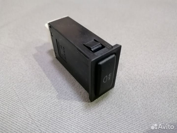 Кнопка включения противотуманных фар chery tiggo