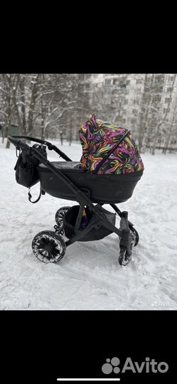 Коляска люлька