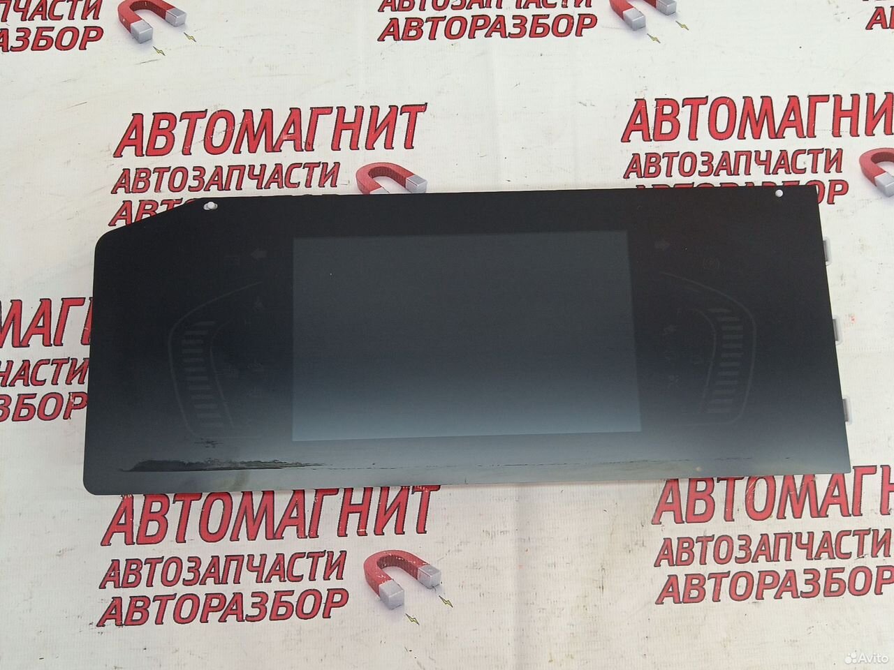 Панель приборов Evolute I-PRO