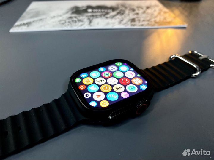 Apple watch 8 Ultra 49 mm