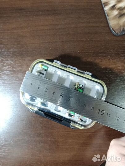 Кейс для мормышек