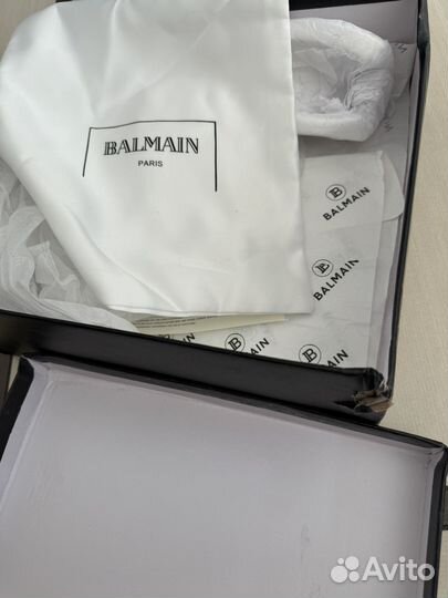 Balmain Кроссовки женские