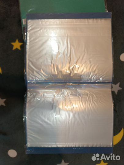 Папка с файлами a4 80