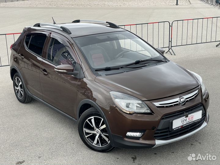LIFAN X50, 2015