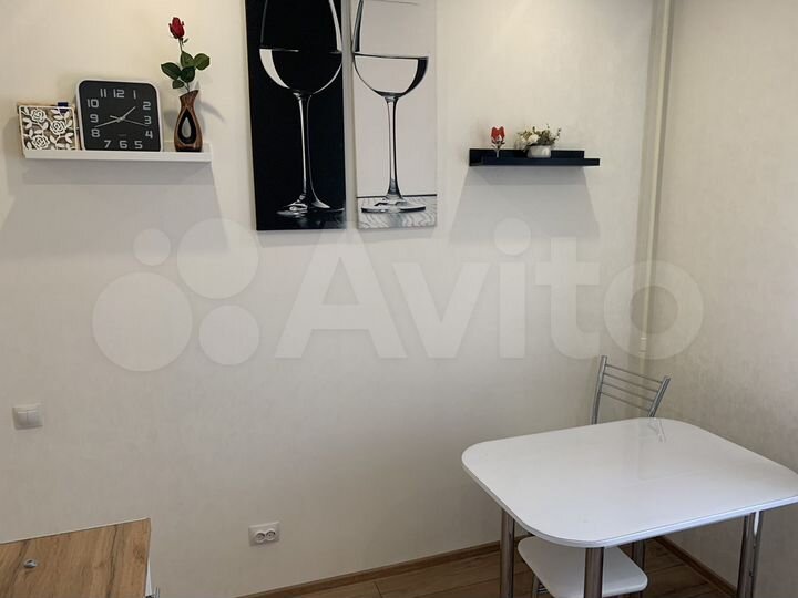 1-к. квартира, 35 м², 1/9 эт.