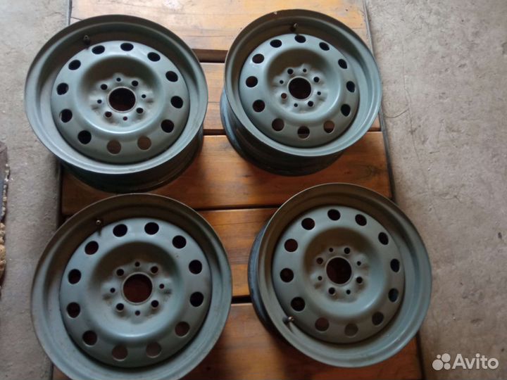 Диски r14 на ваз