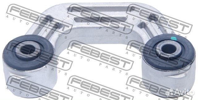 Тяга стабилизатора задняя (алюминиевая)