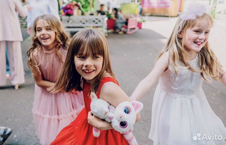 Фотограф на детский праздник