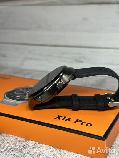 Смарт часы x16 pro