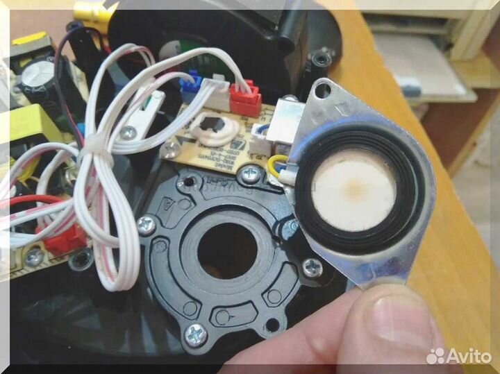 Ремонт увлажнителей воздуха, ремонт мойки воздуха