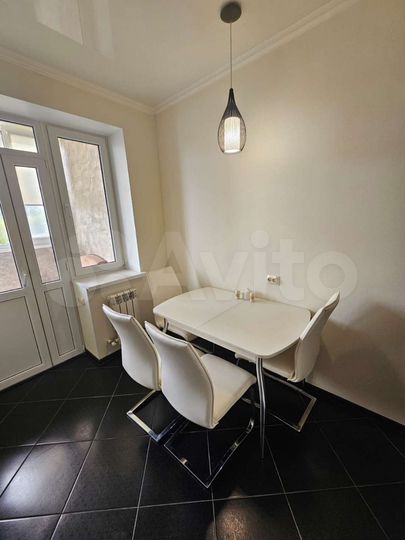 1-к. квартира, 36 м², 2/3 эт.