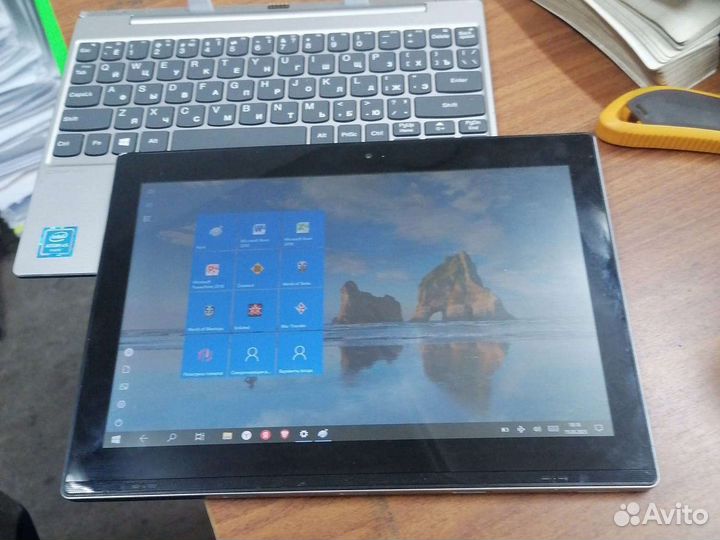 Нетбук lenovo