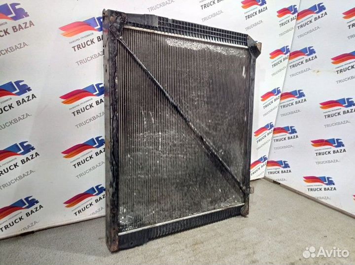 Радиатор охлаждения основной Mercedes-Benz Actros