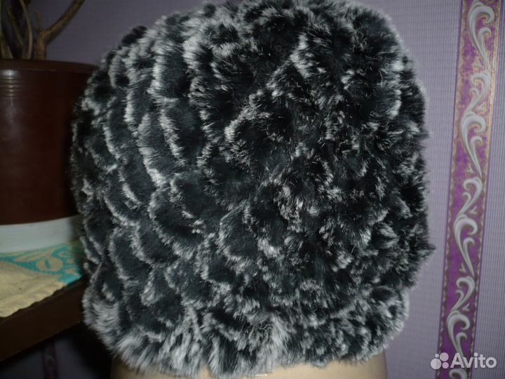 Шапка женская