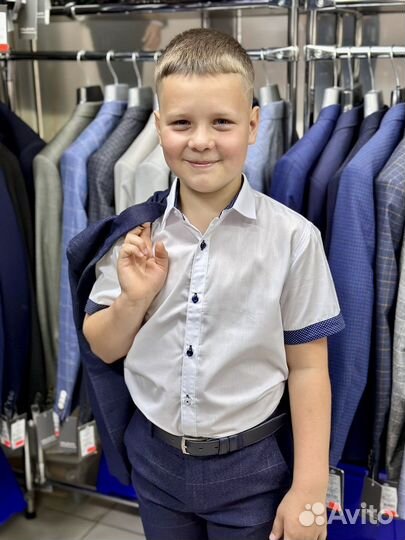 Школьная форма для мальчиков