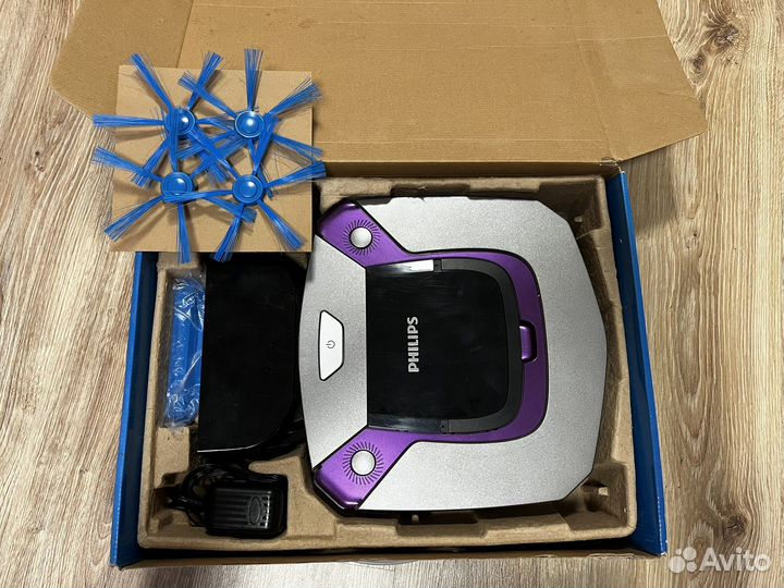 Роботы пылесосы (Запчасти)