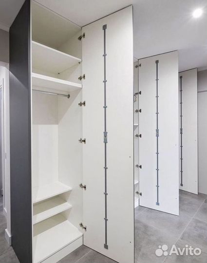 Шкаф за 14 дней