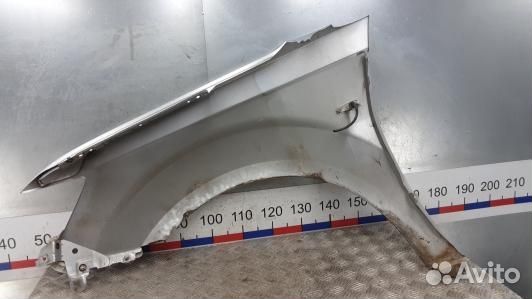 Крыло переднее правое mitsubishi outlander 2 (CEA0