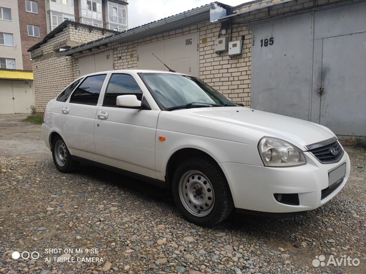 LADA Priora 1.6 МТ, 2012, 251 400 км