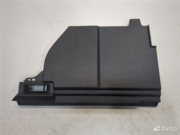 Пластик центральной консоли Ford Edge, 2018