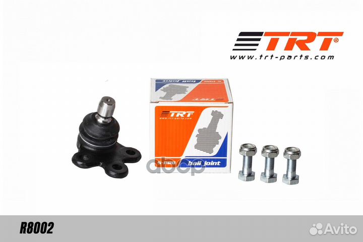 Опора шаровая 95017034 TRT R8002 Aveo, Cobalt R