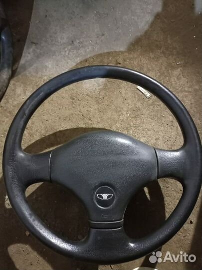 Руль daewoo nexia
