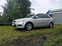 Ford Focus 1.8 MT, 2008, 300 000 км, с пробегом, цена 575 000 руб.