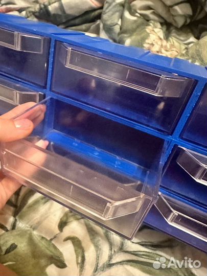 Кейс органайзер новый