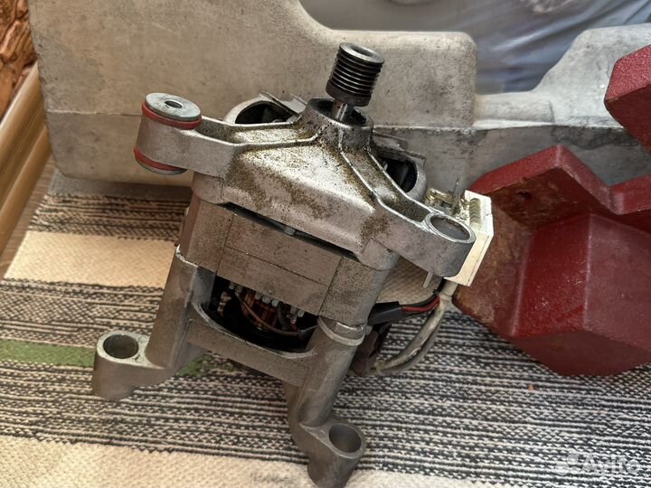 Запчасти для стиральных машин