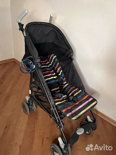 Коляска Peg-Perego Pliko