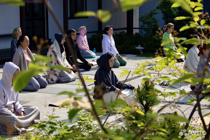 Ретрит тишины в Подмосковье