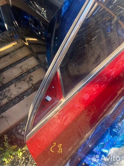 Дверь передняя левая Kia Cerato 4 BD 2021