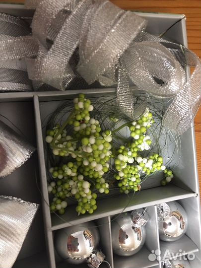 Набор для декорирования стола