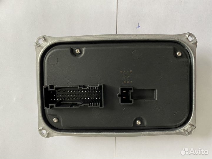 Блок LED фары Mercedes GLC x253 A2539000700