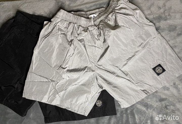 Шорты stone island metal