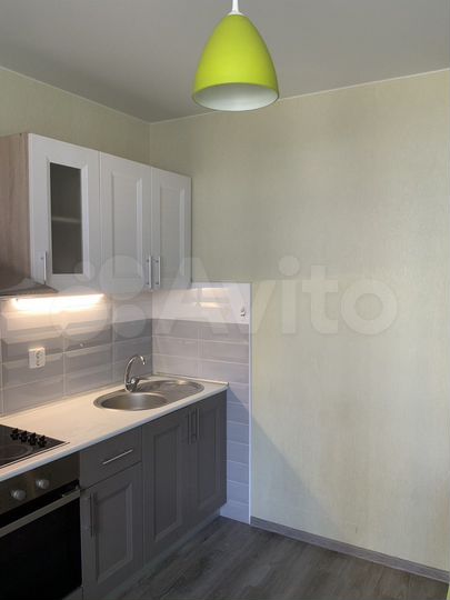 1-к. квартира, 41,2 м², 1/11 эт.