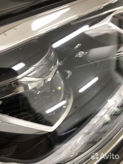 VolkswagenT6.1 Lift Full LED Правая фара