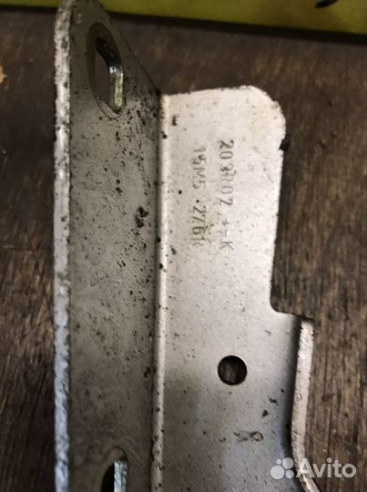 Лада х рей петли капота