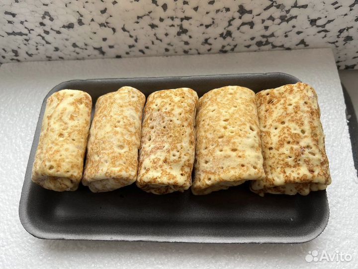 Полуфабрикаты домашние