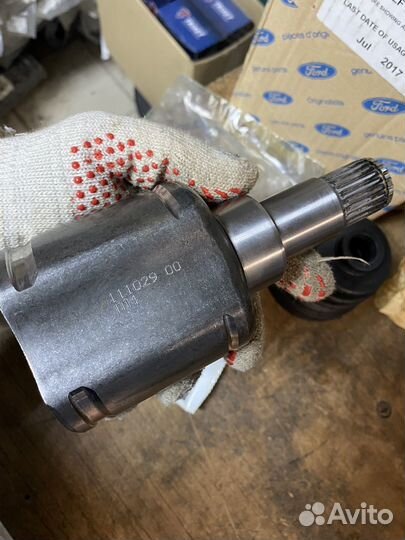 Шрус лев.внутренний ford fusion 1356786