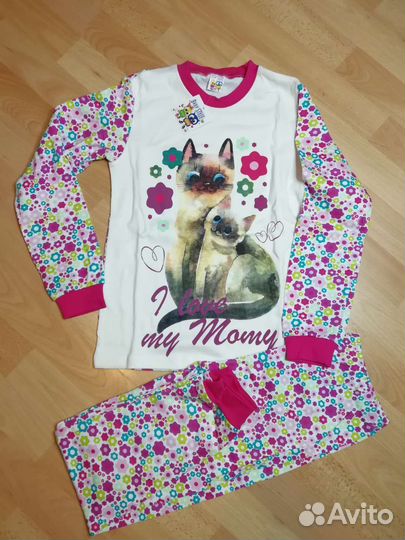 Пижама новыя на 10 лет