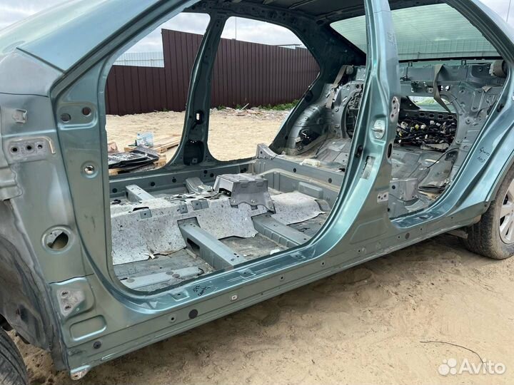 Порог (железо) левый Toyota Camry XV40 ACV40 2008