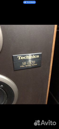 Сабвуфер и колонки