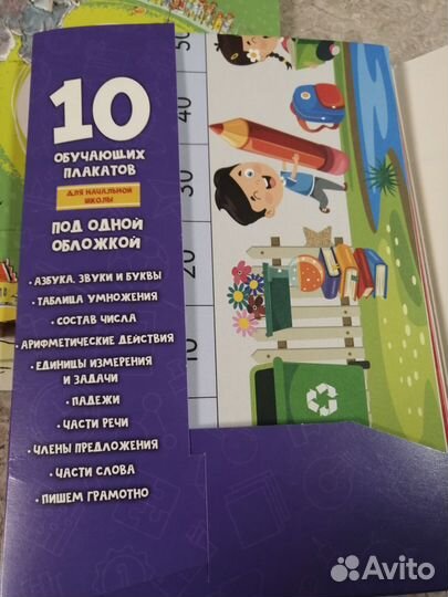 Книги детские/энциклопедии